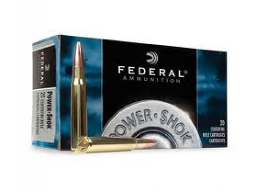 375 H&H MAG Federal Classic SP/270Gr 
